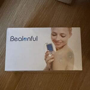 Women's Blue Bath & Body Device Kit